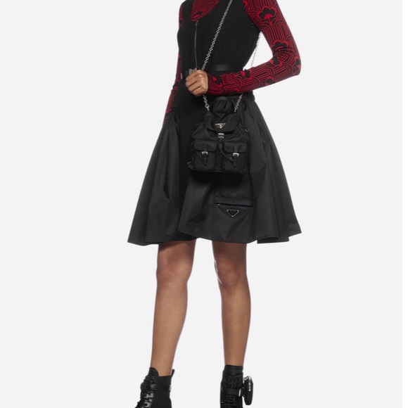 !!!!SOLD!!!!PRADA
Re-nylon mini backpack - Picture 3 of 11